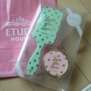 エチュードハウス(ETUDE HOUSE)のエチュードハウス ブラシ&ミラー(その他)