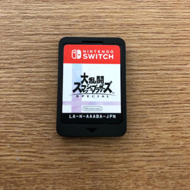任天堂スイッチ スマブラカセットの通販 by みっきー's shop|ラクマ 任天堂スイッチ スマブラカセットの通販 by みっきー's shop|ラクマ