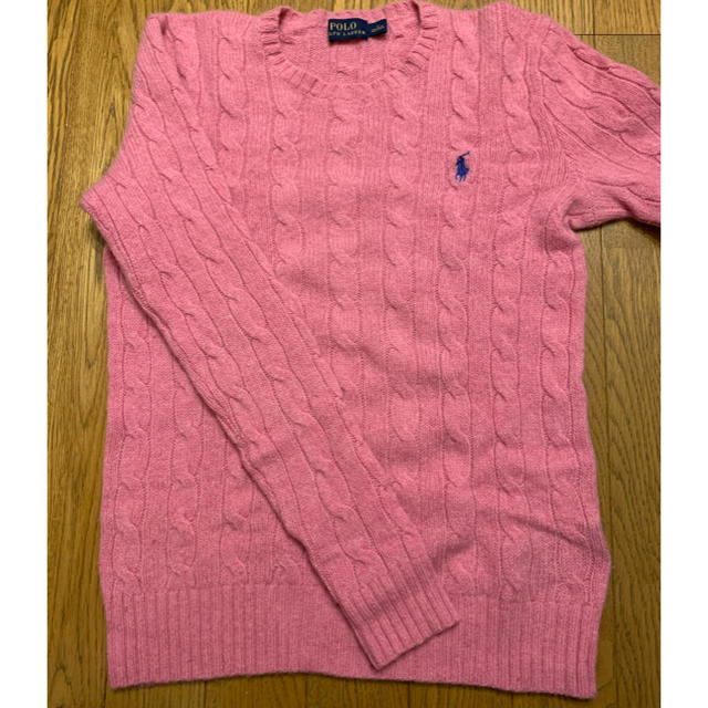 POLO RALPH LAUREN(ポロラルフローレン)のPOLO Ralph Lauren レディースのトップス(ニット/セーター)の商品写真