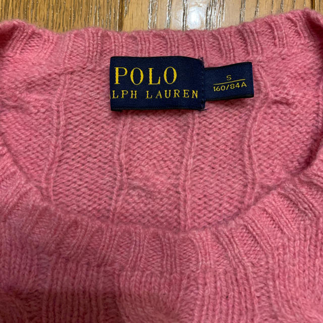 POLO RALPH LAUREN(ポロラルフローレン)のPOLO Ralph Lauren レディースのトップス(ニット/セーター)の商品写真