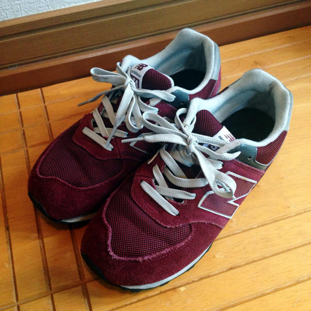 New Balance(ニューバランス)のニューバランス574 レディースの靴/シューズ(スニーカー)の商品写真