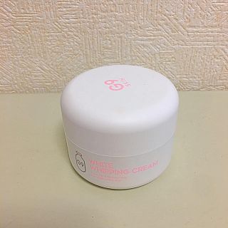 スリーシーイー(3ce)のG9🎀ウユクリーム🎀ホワイト🎀ホイッピング🎀クリーム🎀(化粧下地)