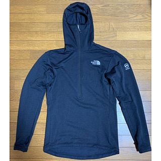 ザノースフェイス(THE NORTH FACE)のノースフェイス パワードライグリッドフーディ(登山用品)