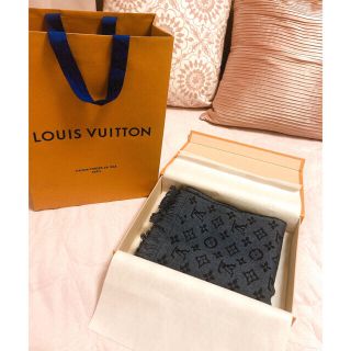 ルイヴィトン(LOUIS VUITTON)の3日間限定お値下げLOUIS VUITTON マフラー(マフラー)