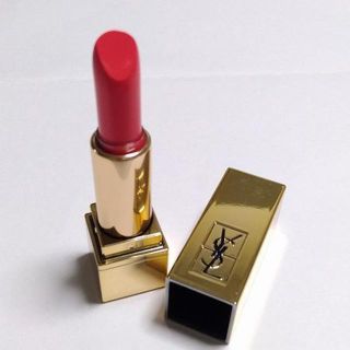 イヴサンローランボーテ(Yves Saint Laurent Beaute)の（k..様専用）赤＆ピンク ミニリップ ysl ルージュピュールクチュール(口紅)