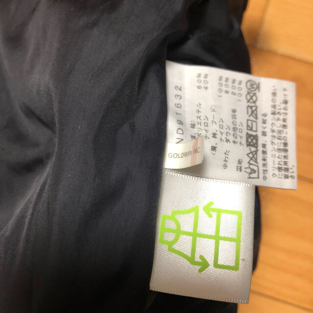 THE ノベルティヌプシ ダウンジャケットの通販 by ちちゃりーと's shop|ザノースフェイスならラクマ NORTH FACE - ノースフェイス NEW ARRIVAL