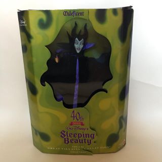 ディズニー(Disney)のマレフィセント　Maleficent ドール　ディズニー(キャラクターグッズ)