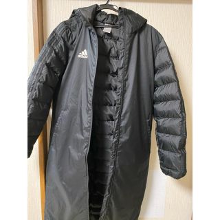 アディダス(adidas)のadidas ベンチコート(ロングコート)