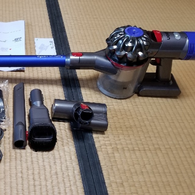 【値下げ】ダイソン Dyson SV11FF V7 Fluffy 2