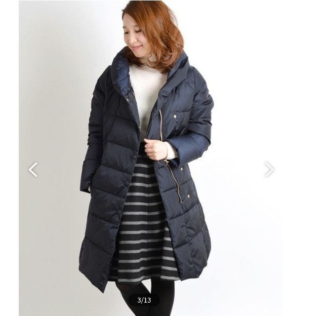 SHIPS - SHIPS ロングダウンコートの通販 by rosemary's shop SHIPS - SHIPS ロングダウンコートの通販 by rosemary's shop
