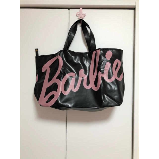 Barbie(バービー)のBarbie トートバッグ レディースのバッグ(トートバッグ)の商品写真