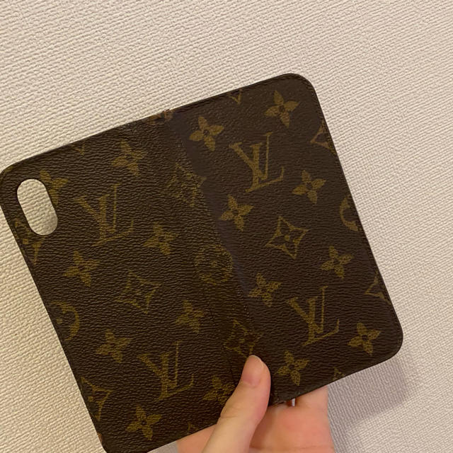 LOUIS VUITTON - K様専用　iPhone10ケース　LOUIS VUITTON の通販