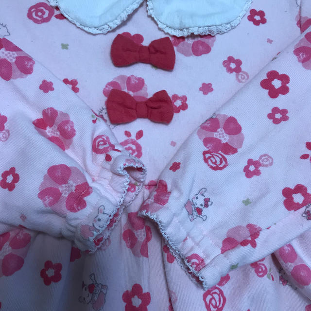 coeur a coeur(クーラクール)のクーラクール トップス 100 キッズ/ベビー/マタニティのキッズ服女の子用(90cm~)(Tシャツ/カットソー)の商品写真