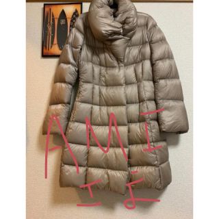 モンクレール(MONCLER)のモンクレールMONCLERダウン正規品　ラベダン　1(ダウンジャケット)