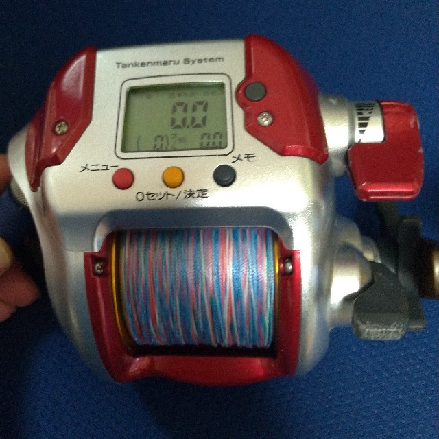 SHIMANO 電動丸 Plays 3000