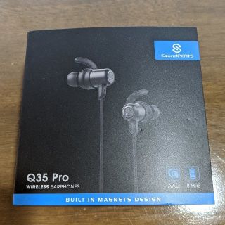 Q35Pro soundpeats(ヘッドフォン/イヤフォン)