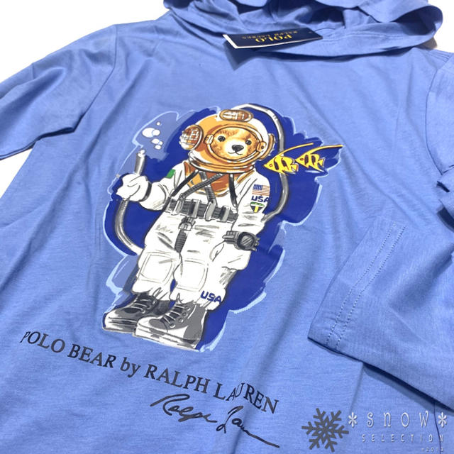 POLO RALPH LAUREN - ラルフローレン 最新作 ボーイズL/160 ダイビング ...