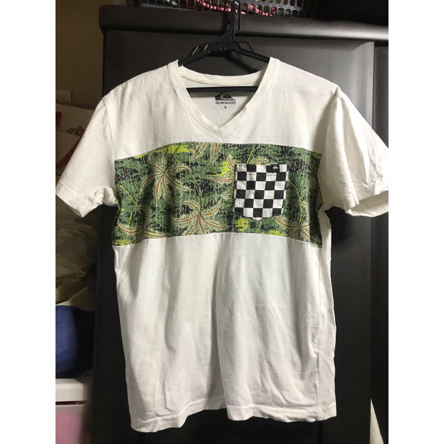 QUIKSILVER(クイックシルバー)のクイックシルバー tシャツ メンズのトップス(Tシャツ/カットソー(半袖/袖なし))の商品写真