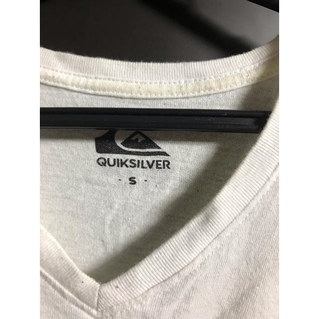 QUIKSILVER(クイックシルバー)のクイックシルバー tシャツ メンズのトップス(Tシャツ/カットソー(半袖/袖なし))の商品写真