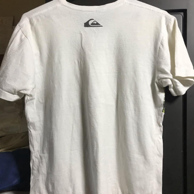QUIKSILVER(クイックシルバー)のクイックシルバー tシャツ メンズのトップス(Tシャツ/カットソー(半袖/袖なし))の商品写真