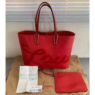 クリスチャンルブタン(Christian Louboutin)のChristian Louboutinウィメンズ トートバックよう様専用(トートバッグ)