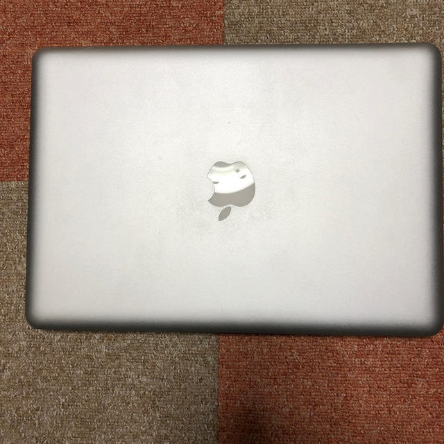 MacBook 2008 本体　ジャンク