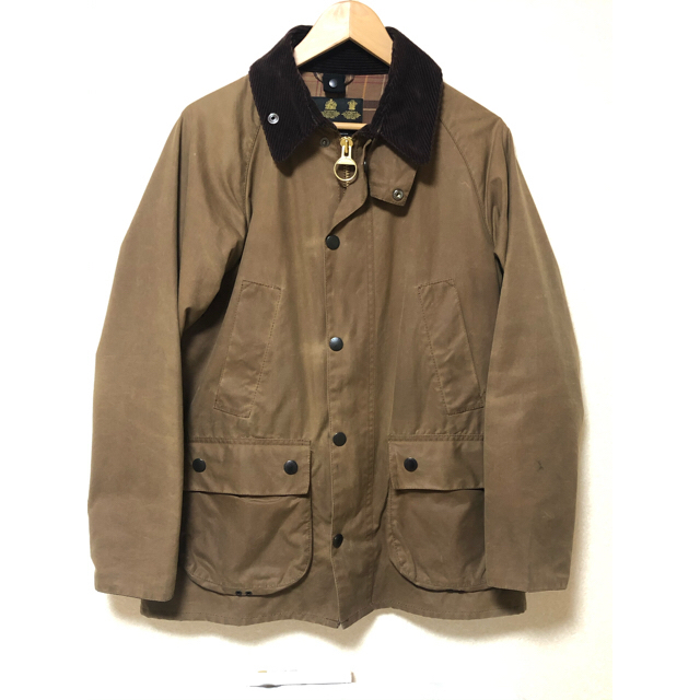 店舗の在庫 Barbour ビデイルsl | landofmedicine.com