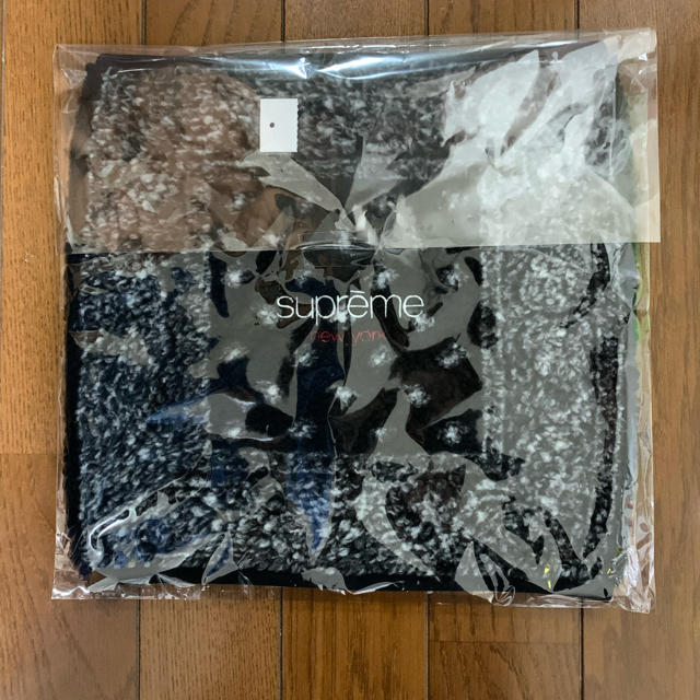 Supreme(シュプリーム)のSupreme Bandana Fleece Neck Gaiter 19AW メンズのファッション小物(ネックウォーマー)の商品写真