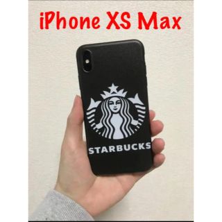 スターバックスコーヒー(Starbucks Coffee)のスタバ　iPhone XS Max ケース　starbucks (iPhoneケース)