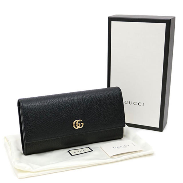 Gucci - 極美品　グッチ 財布 GUCCI 456116 CAO0G 1000の通販 by q9611011's shop