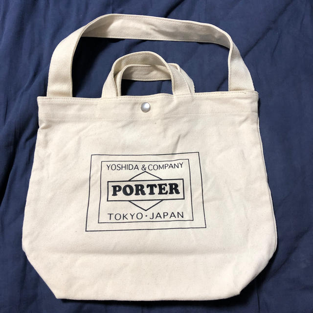 PORTER(ポーター)の【shino様専用】 レディースのバッグ(トートバッグ)の商品写真