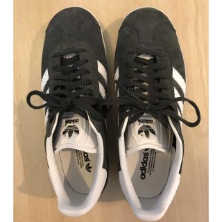 アディダス(adidas)の年末限定値下げ 超美品  アディダス ガゼル  22.5cm  23.0cm(スニーカー)