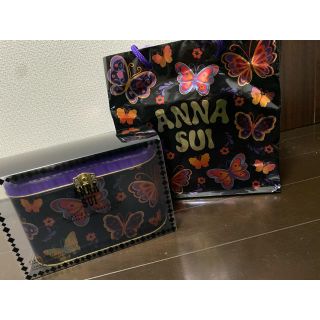 アナスイ(ANNA SUI)のアナスイ　クリスマスコフレ(コフレ/メイクアップセット)