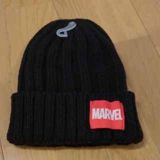 マーベル(MARVEL)の☆あさみ様専用☆MARVEL  ニット帽(ニット帽/ビーニー)