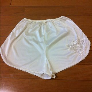 ブライダルインナー♡ショートパンツ(ショートパンツ)