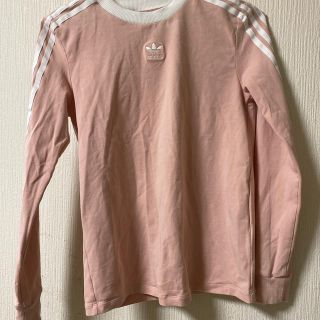 アディダス(adidas)のadidas 長袖Tシャツ(Tシャツ(長袖/七分))