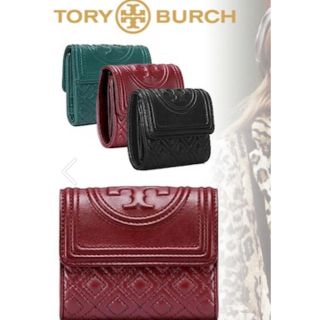 トリーバーチ(Tory Burch)のTORY BURCH FLEMING MINI FLAP WALLET(財布)