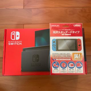 ニンテンドースイッチ(Nintendo Switch)のNintendo Switch 新モデル(家庭用ゲーム機本体)