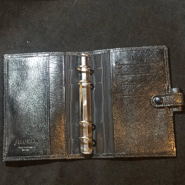 fILOFAX ファイロファックス 4穴 システム手帳の通販 by Bungu好き|ラクマ
