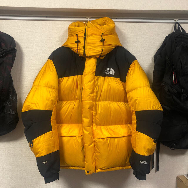 THE NORTH FACE - 希少なXL！700フィル！90s NORTH FACE バルトロ