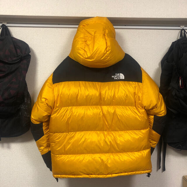 THE NORTH FACE(ザノースフェイス)の希少なXL！700フィル！90s NORTH FACE バルトロ ジャケット メンズのジャケット/アウター(ダウンジャケット)の商品写真