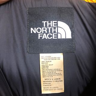 THE NORTH FACE - 希少なXL!700フィル!90s NORTH FACE ...