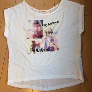 ウィゴー(WEGO)のTシャツ(Tシャツ(半袖/袖なし))