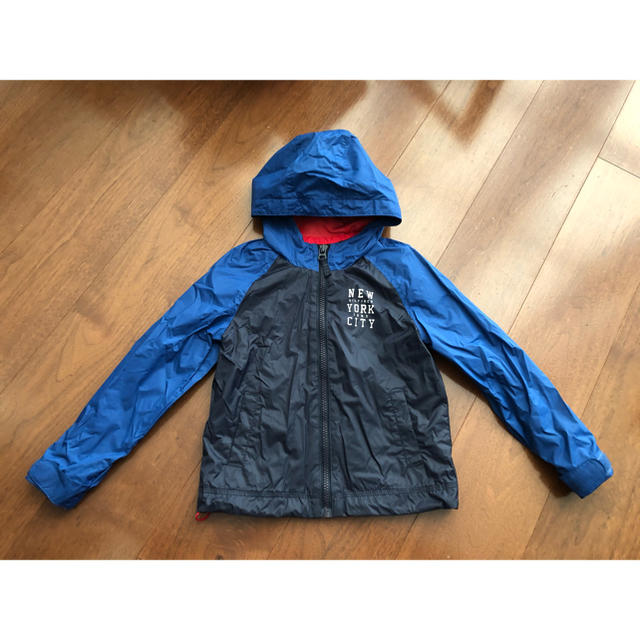 TOMMY HILFIGER(トミーヒルフィガー)のトミーヒルフィガージャケット110cm キッズ/ベビー/マタニティのキッズ服男の子用(90cm~)(ジャケット/上着)の商品写真