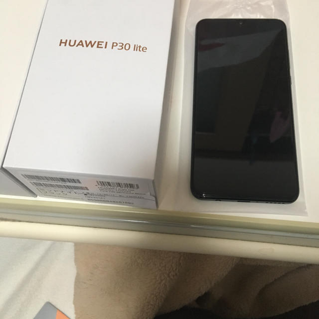 ファーウェイ　p30 lite SIMフリー　128GB