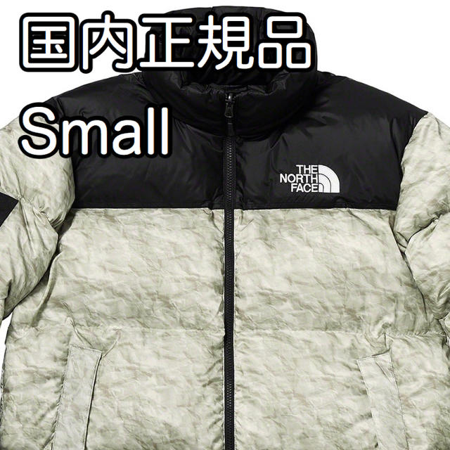 Sサイズ Supreme The North Face Paper Print