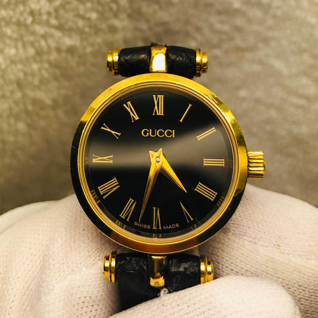 Gucci - 美品 グッチ シェリーライン レディース腕時計の通販 by Y1102's shop