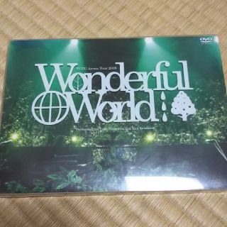 ゆず　Wonderful World　ライブDVD(ポップス/ロック(邦楽))