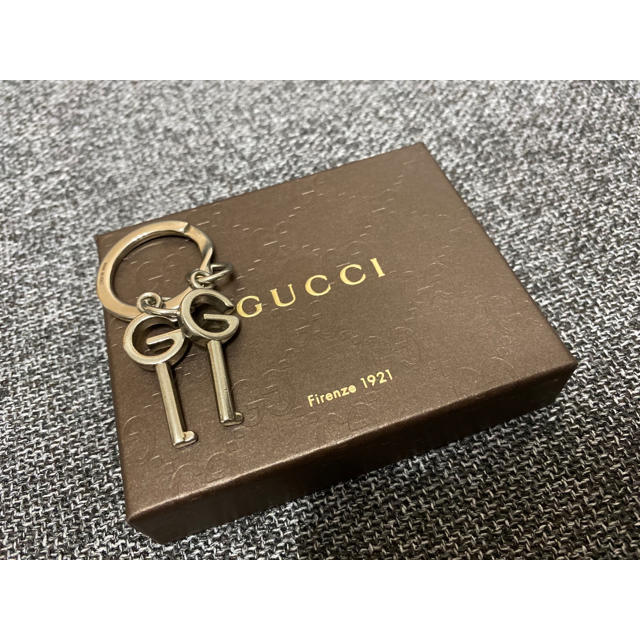 Gucci - GUCCIキーリングの通販 by kkk's shop