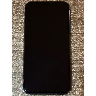 アイフォーン(iPhone)の【SIMフリー】iPhone X  Space Gray 256 GB(スマートフォン本体)